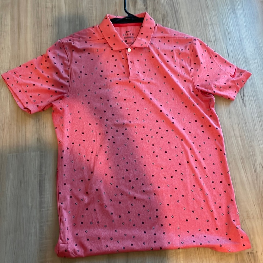 Nike vapor golf  polo